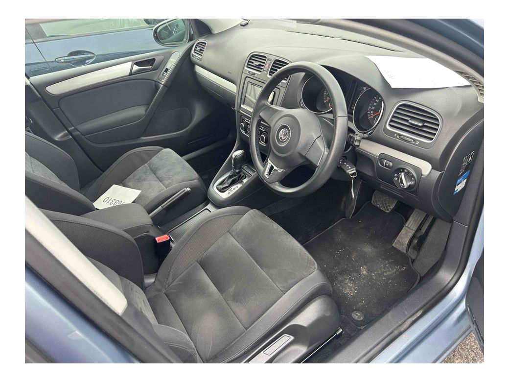 2012 Volkswagen Golf