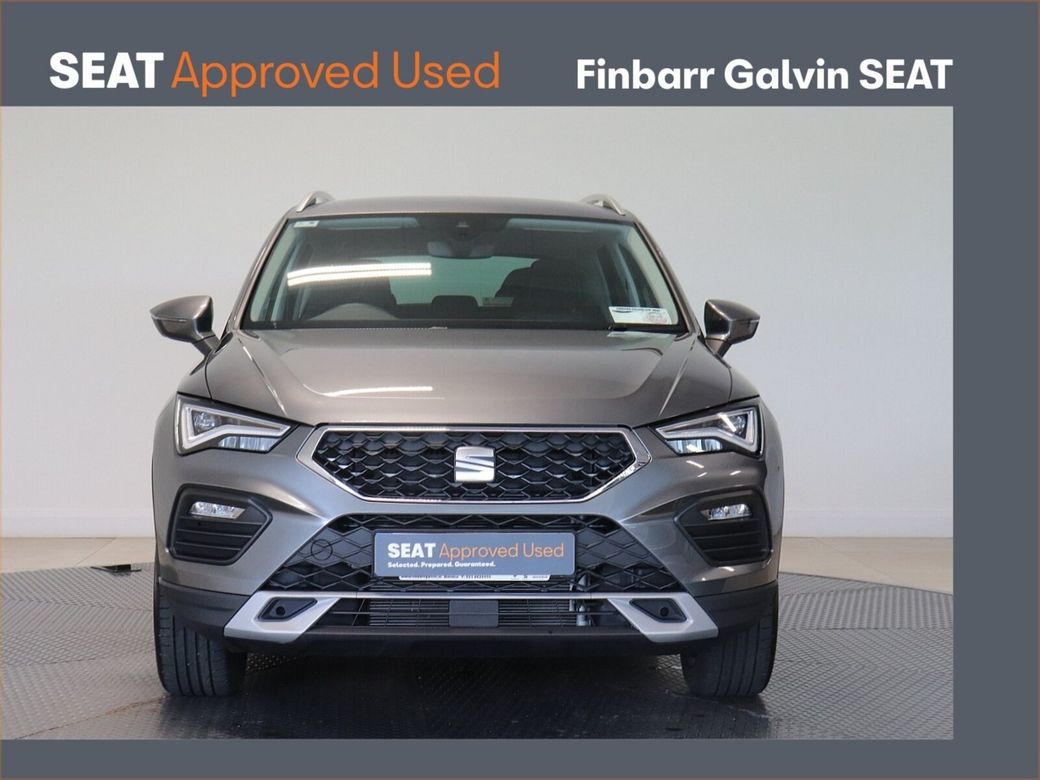 2026 SEAT Ateca