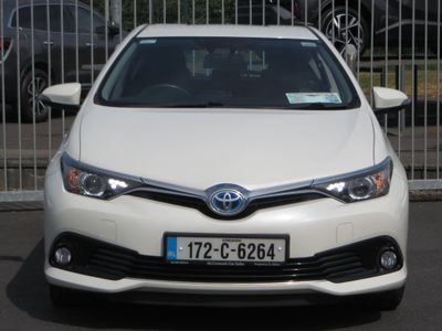 2017 Toyota Auris