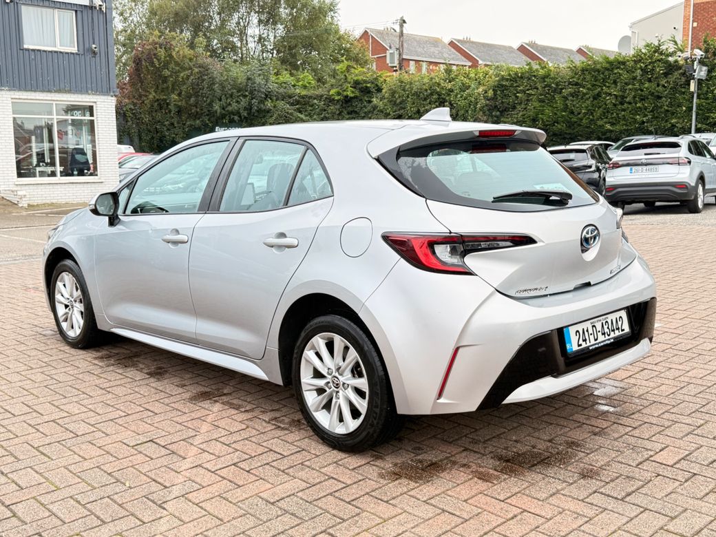 2024 Toyota Corolla