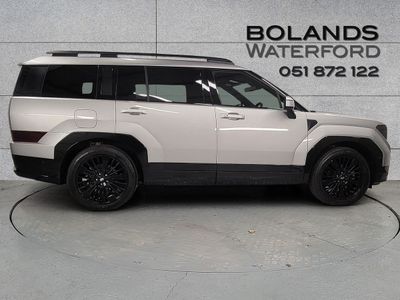 2025 Hyundai Santa Fe