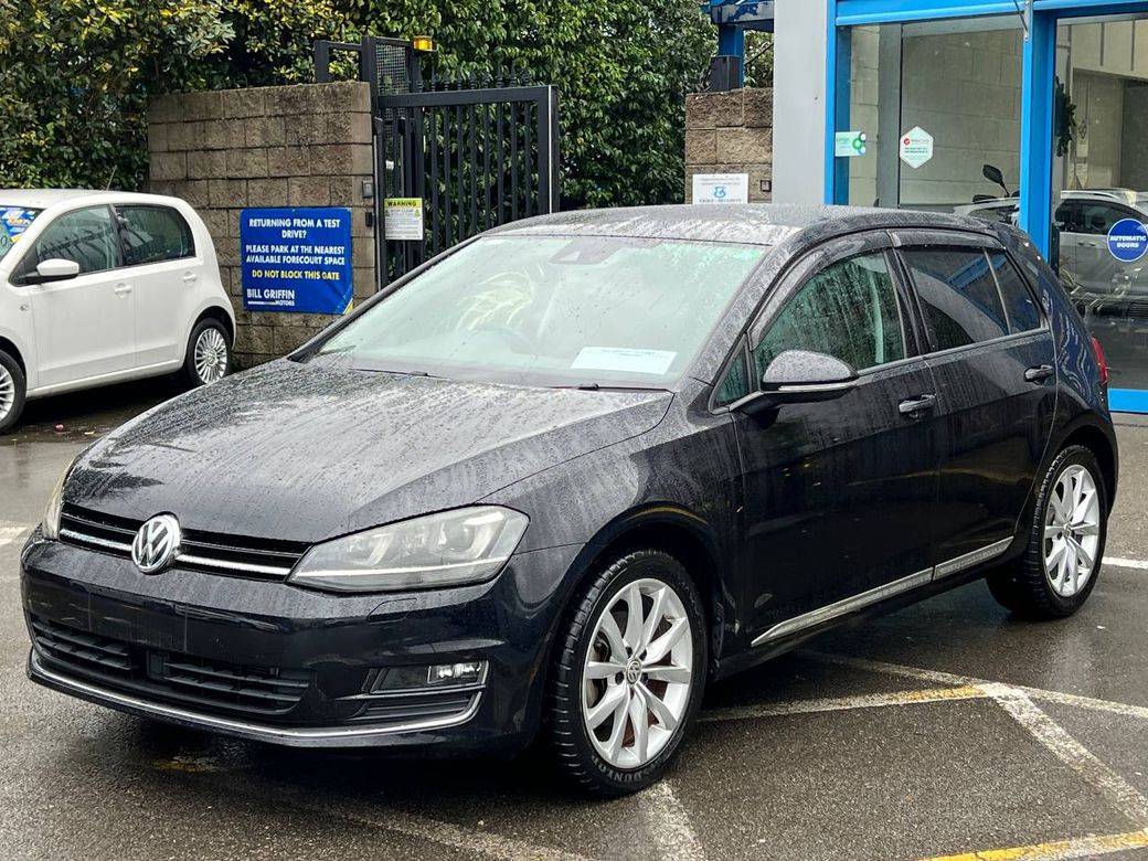 2014 Volkswagen Golf