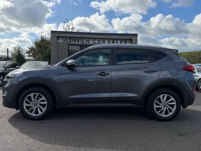 2016 Hyundai Tucson