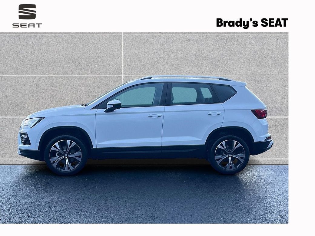 2026 SEAT Ateca