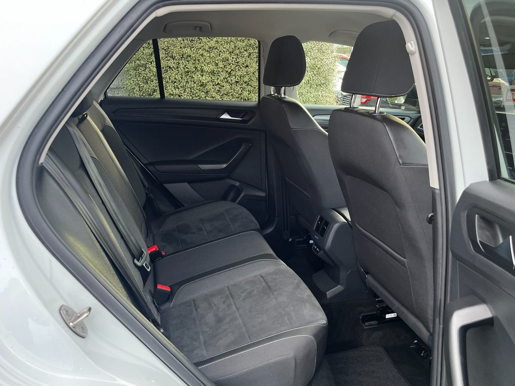 2022 Volkswagen T-Roc