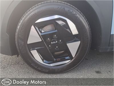 2025 Kia EV3