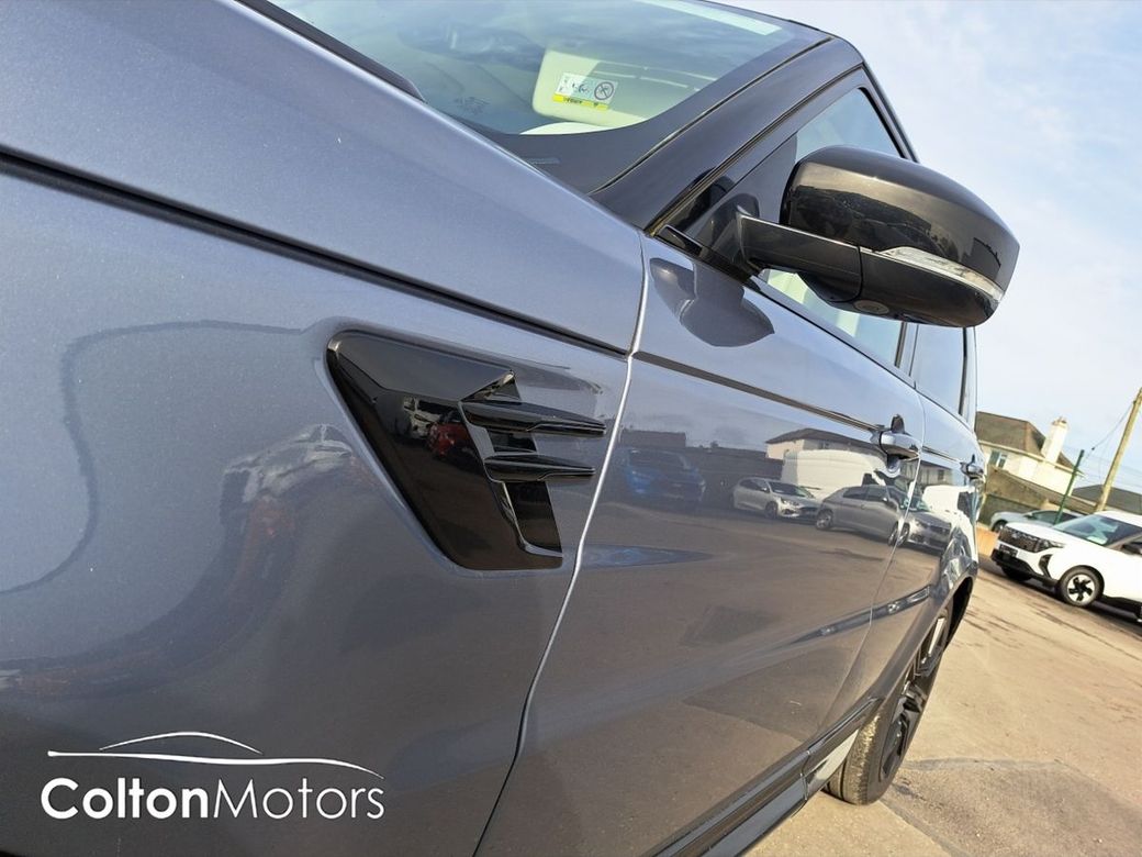 2020 Land Rover Range Rover Sport