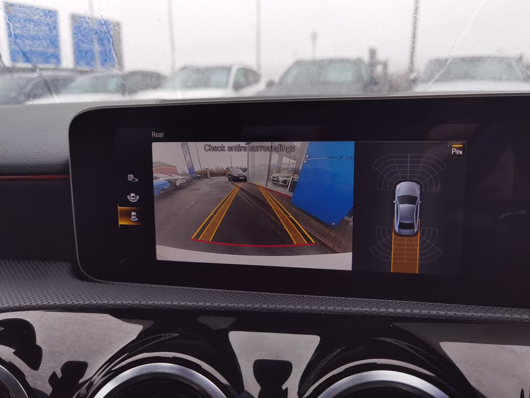 2020 Mercedes-Benz A Class