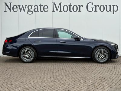 2026 Mercedes-Benz E Class