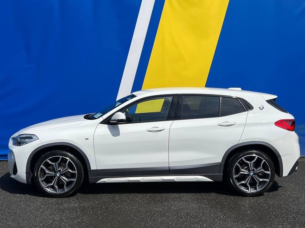 2020 BMW X2