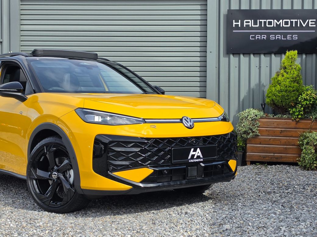 2026 Volkswagen T-Roc