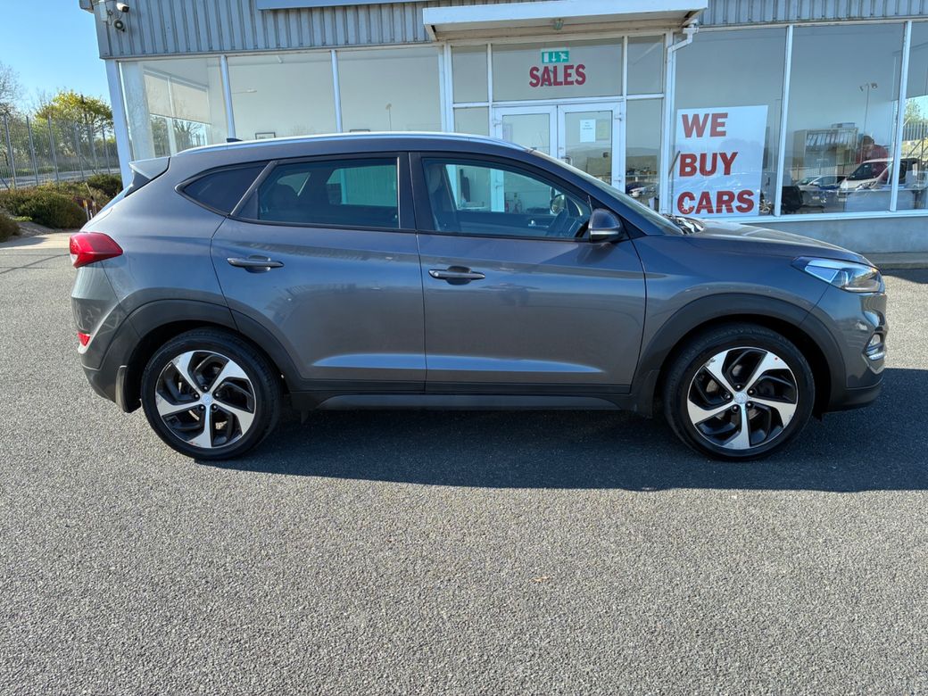 2018 Hyundai Tucson