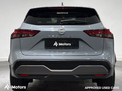 2024 Nissan Qashqai
