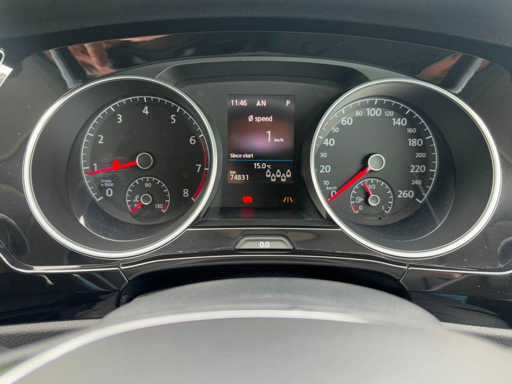 2019 Volkswagen Touran
