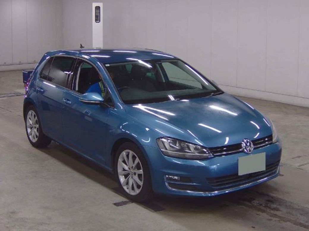 2017 Volkswagen Golf
