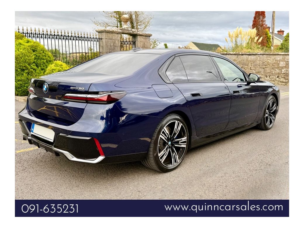 2026 BMW i7