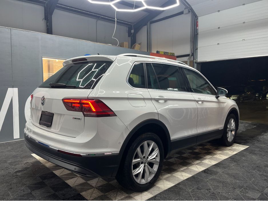 2018 Volkswagen Tiguan