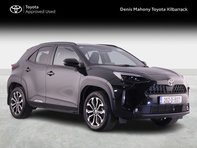 vehicle for sale from Denis Mahony Toyota Kilbarrack