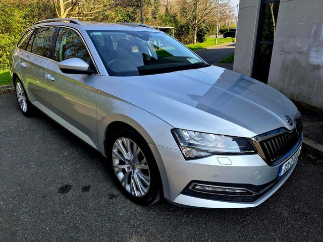 2022 Skoda Superb
