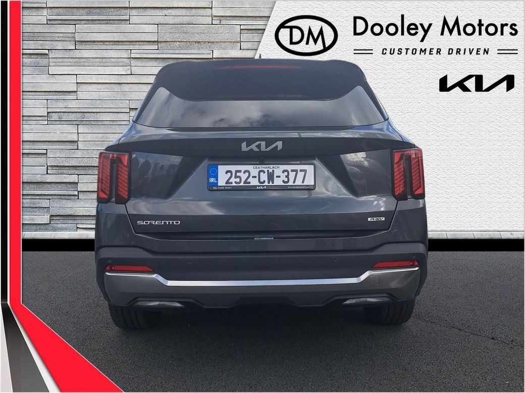 2025 Kia Sorento