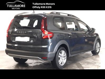 2022 Dacia Jogger