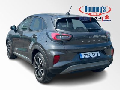 2020 Ford Puma