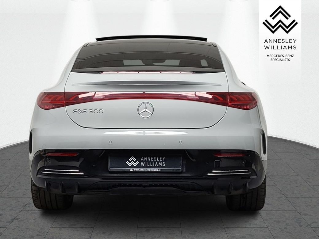 2024 Mercedes-Benz EQE