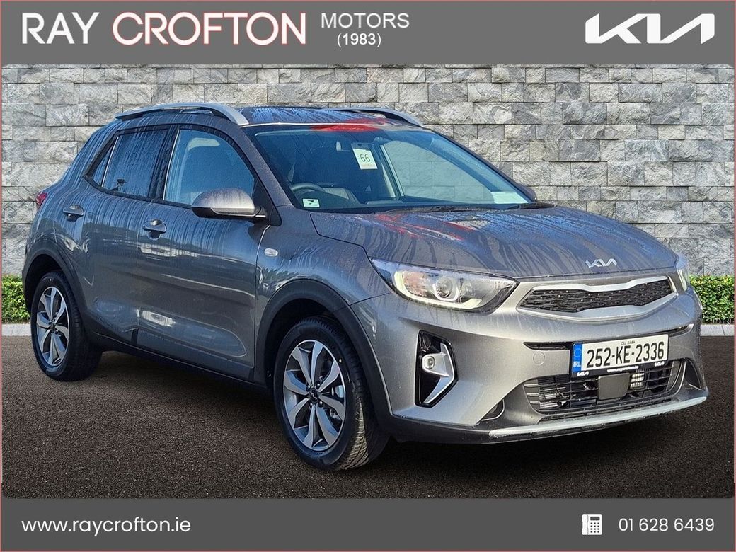 2025 Kia Stonic