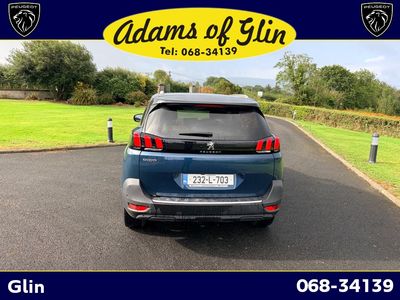 2023 Peugeot 5008