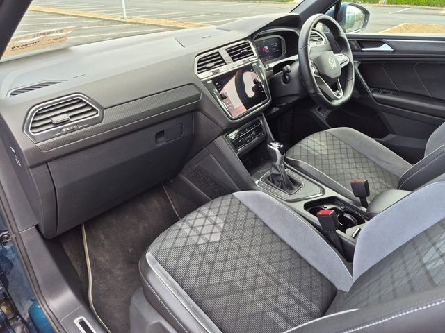 2023 Volkswagen Tiguan