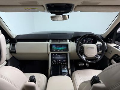2019 Land Rover Range Rover