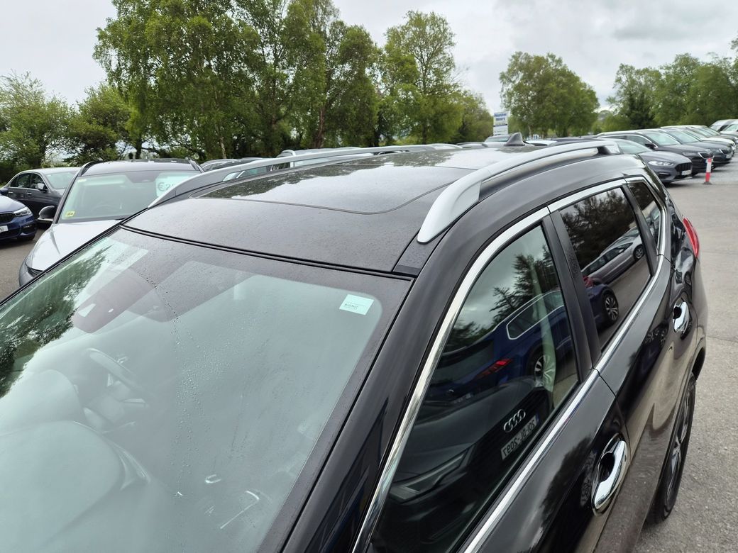 2019 Nissan X-Trail