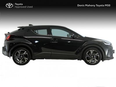 2023 Toyota C-HR