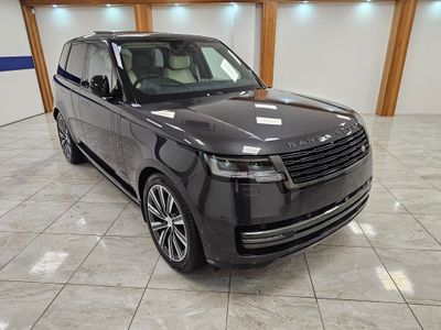 2025 Land Rover Range Rover