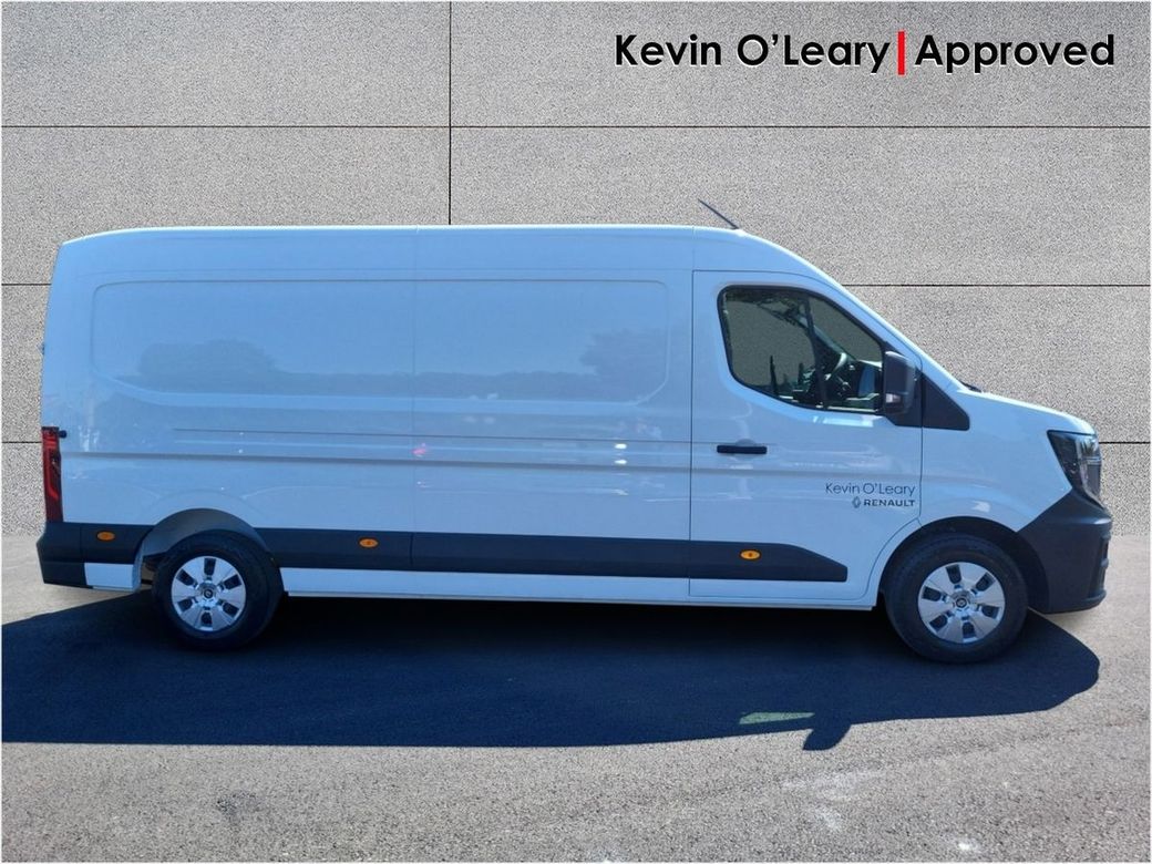 2026 Renault Master