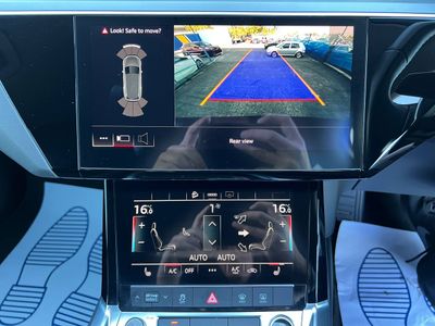 2021 Audi e-tron
