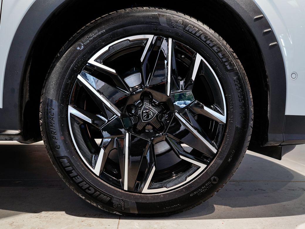 2025 Peugeot 3008