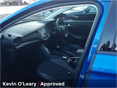 2021 Opel Grandland X