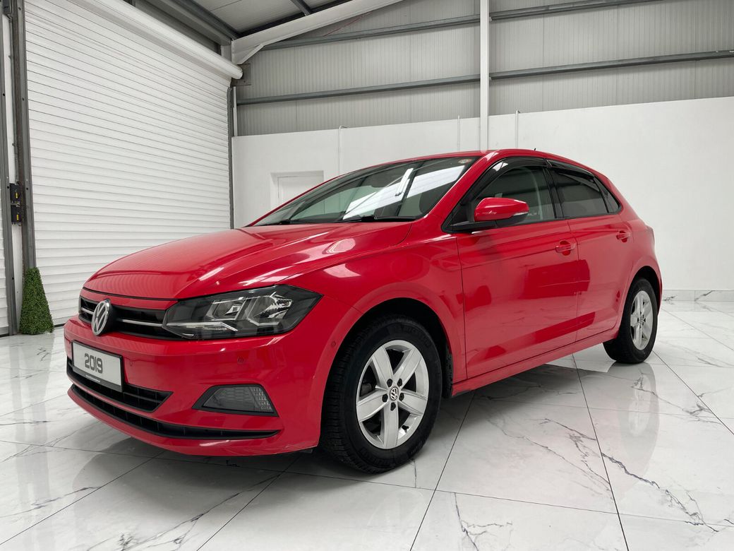 2019 Volkswagen Polo