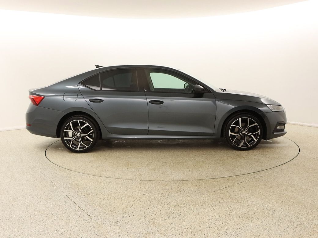 2021 Skoda Octavia