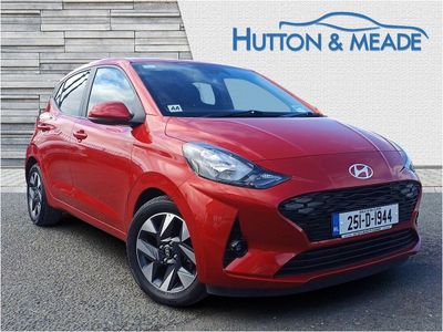 2025 Hyundai i10