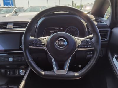 2022 Nissan Leaf