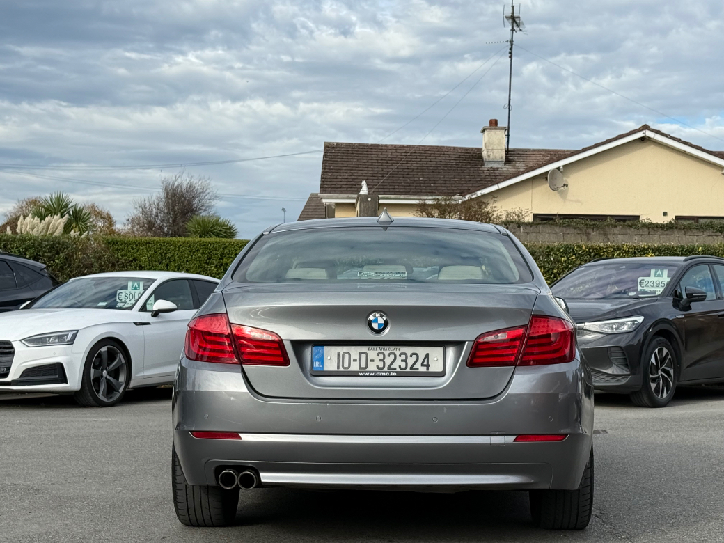 2010 BMW 5 Series