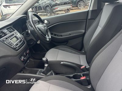 2017 Hyundai i20