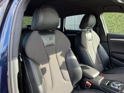 2020 Audi A3