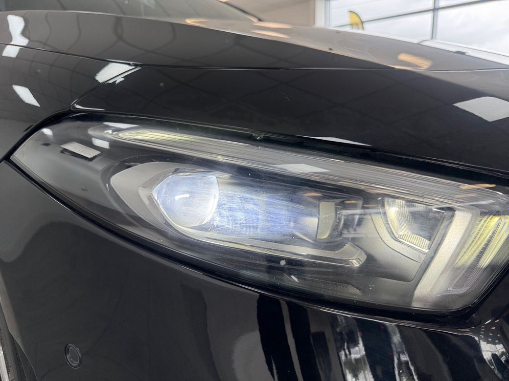 2019 Mercedes-Benz A Class