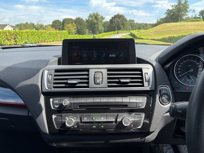 2016 BMW 1 Series