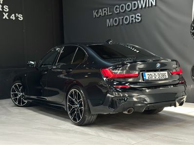 2020 BMW 3 Series