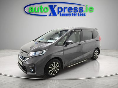 2017 Honda Freed