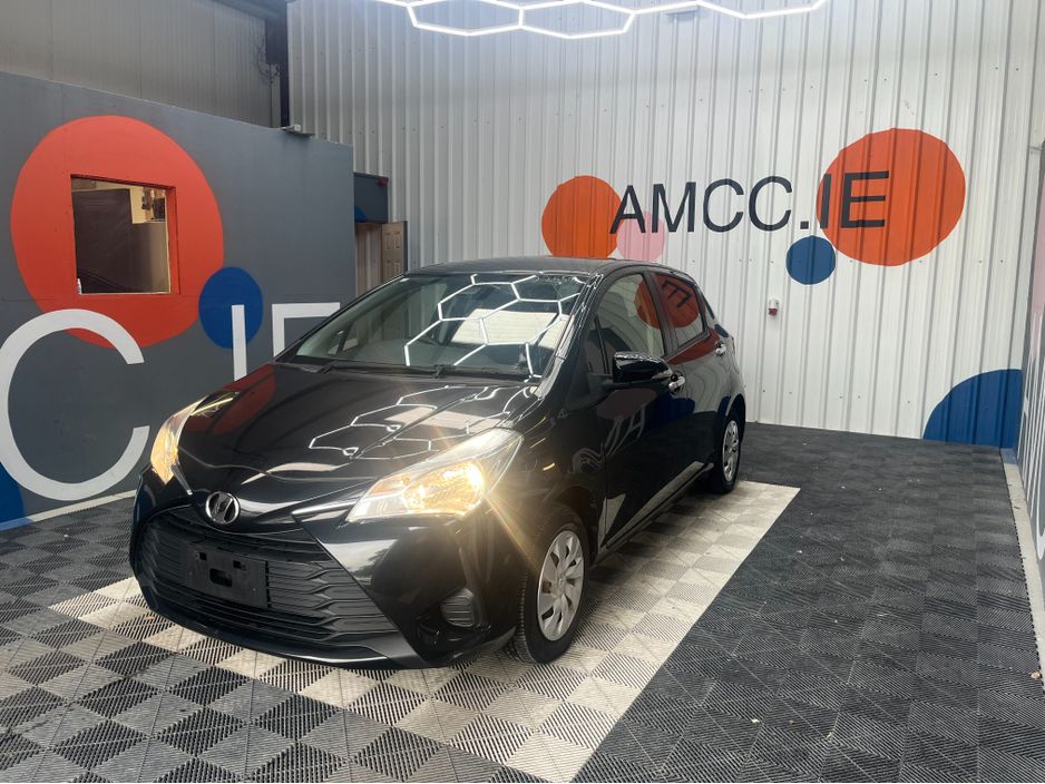 2018 Toyota Vitz
